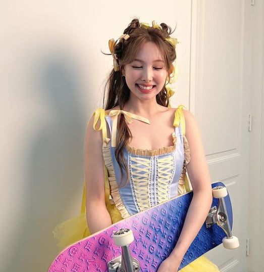 사진=나연 인스타그램