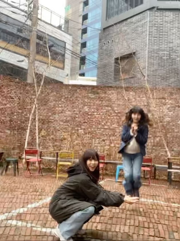 /사진=서동주 인스타그램