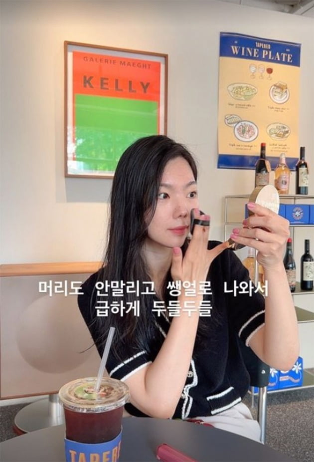 사진=이다은 인스타그램