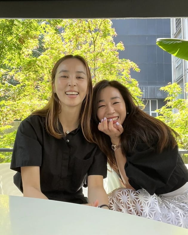 /사진=김경화 인스타그램