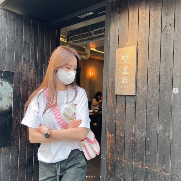 사진=이혜원 인스타그램