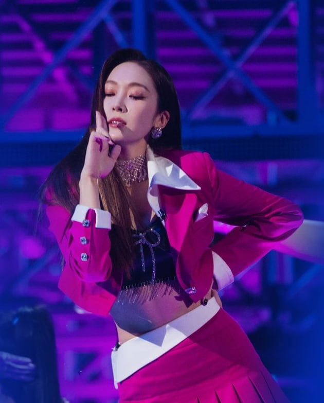 /사진=제시카 인스타그램