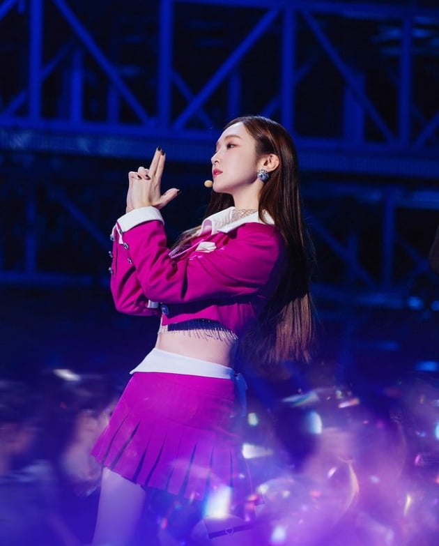 /사진=제시카 인스타그램