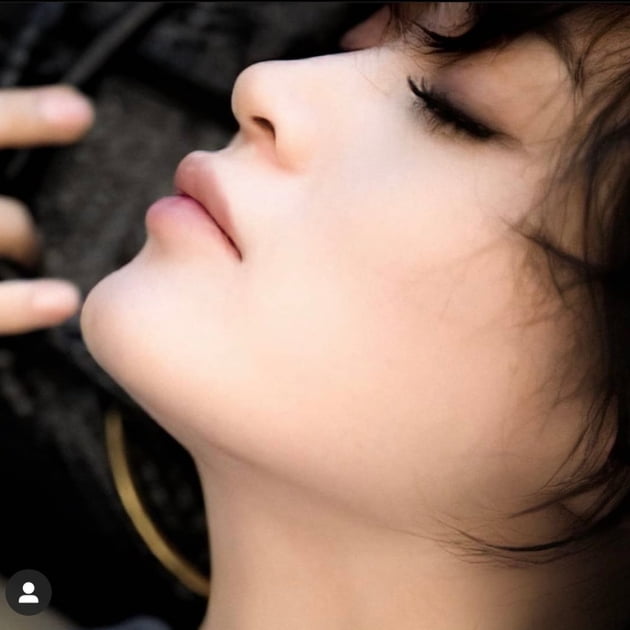 /사진=김혜수 인스타그램