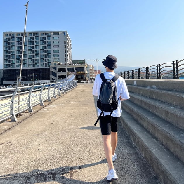 /사진=김수현 인스타그램