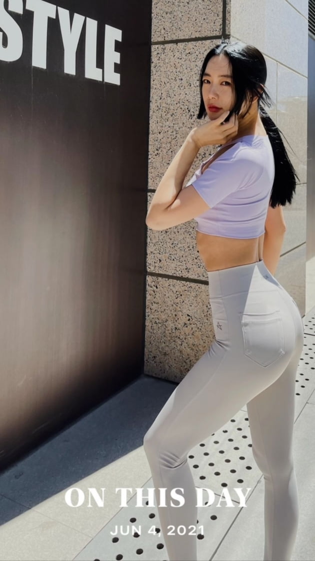 /사진=클라라 인스타그램
