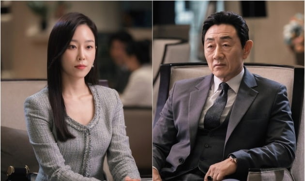 독기 품은 서현진, 새로운 빅픽처…불안한 허준호('왜 오수재인가')