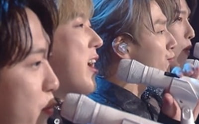포레스텔라, '부럽지가 않아'→'댓 댓' 4중창…고퀄리티 하모니('유스케')