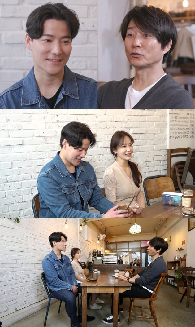 '전지적 참견 시점' 최수종, 조태관/사진 제공=MBC