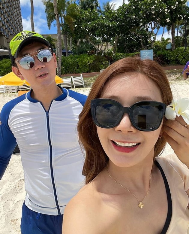 /사진=이정민 인스타그램
