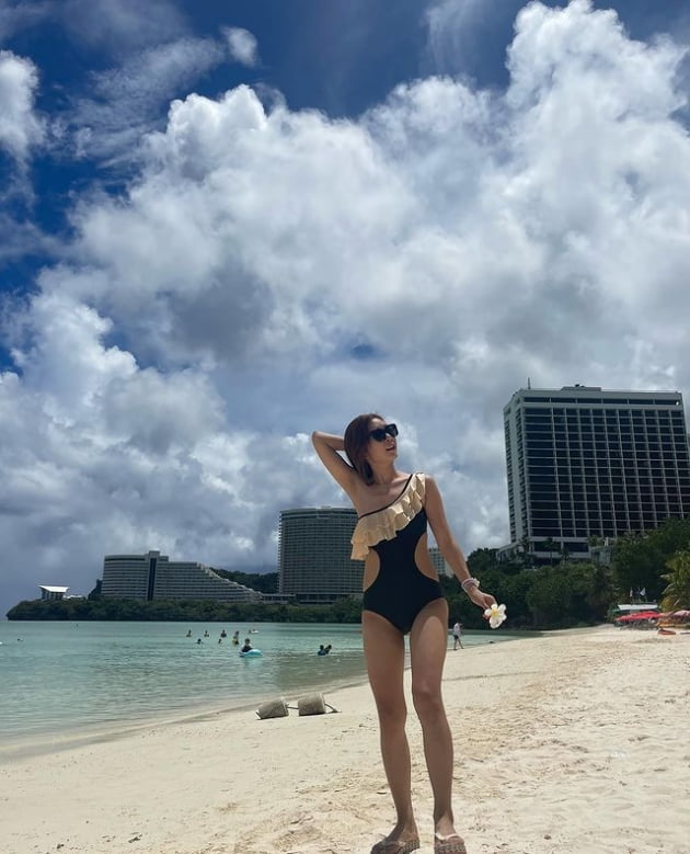 /사진=이정민 인스타그램