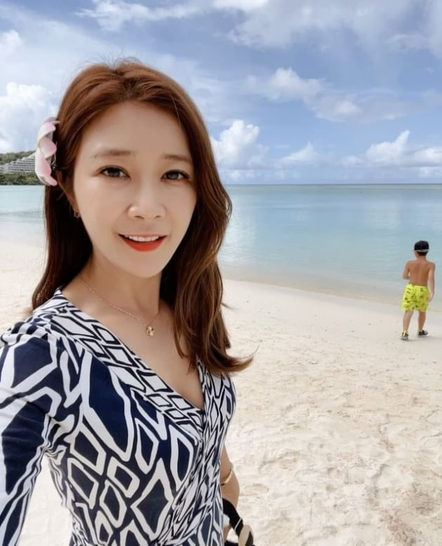 /사진=이정민 인스타그램