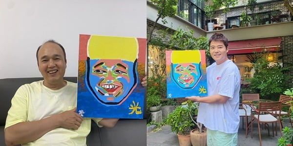 전현무, 기안84도 긴장한 무스키아 다섯번째 그림…주인공은 김광규[TEN★]