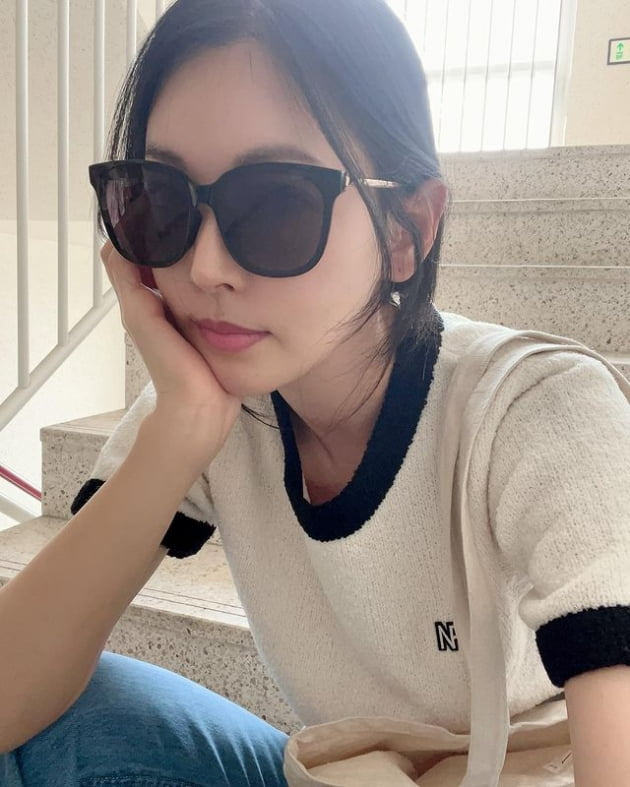 /사진=김소연 인스타그램