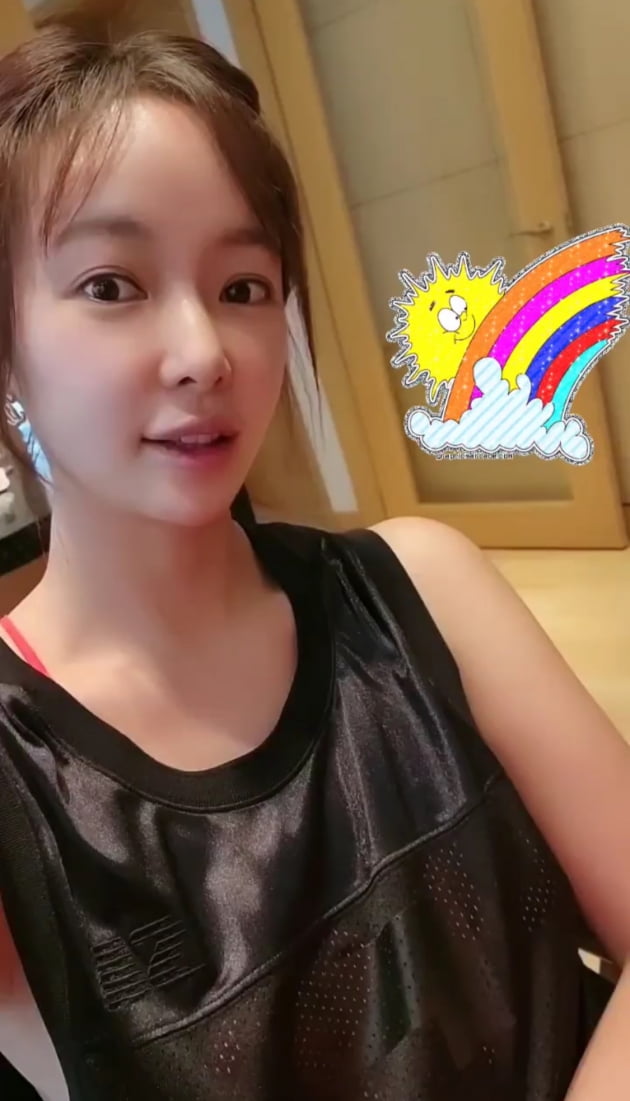 /사진=황정음 인스타그램