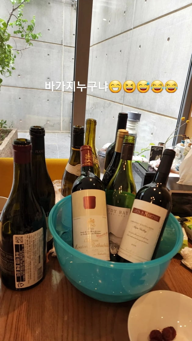 /사진=황정음 인스타그램