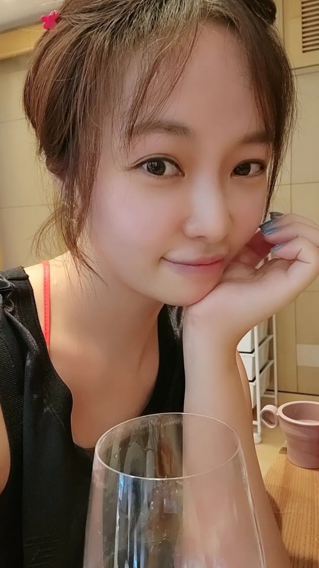 /사진=황정음 인스타그램