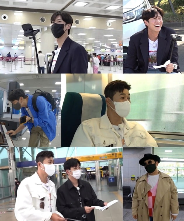 '1박2일'./사진제공=KBS