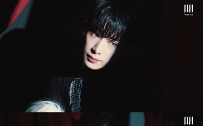 원호, 고급 섹시美 발산...새 미니 앨범 '파사드' 콘셉트 필름 오픈