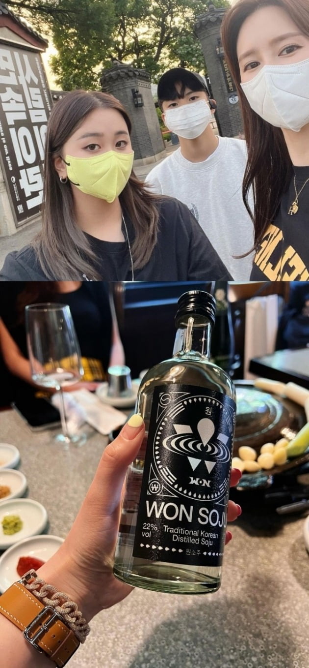 사진=이혜원 인스타그램