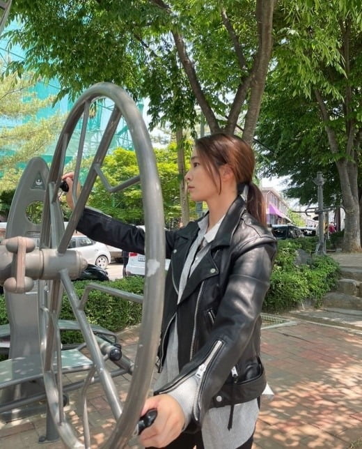 이민정 / 사진=이민정 인스타그램