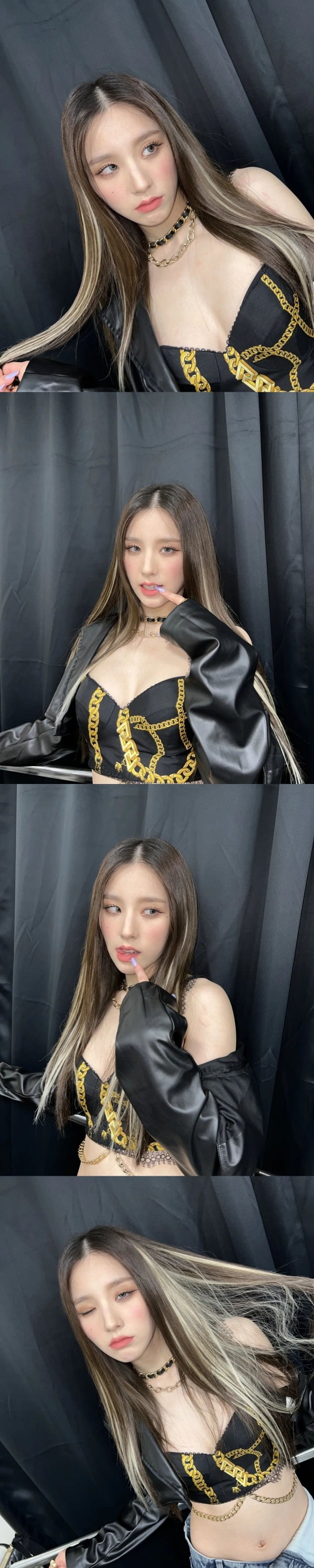 이달의 소녀 희진 / 사진=이달의 소녀 공식 인스타그램