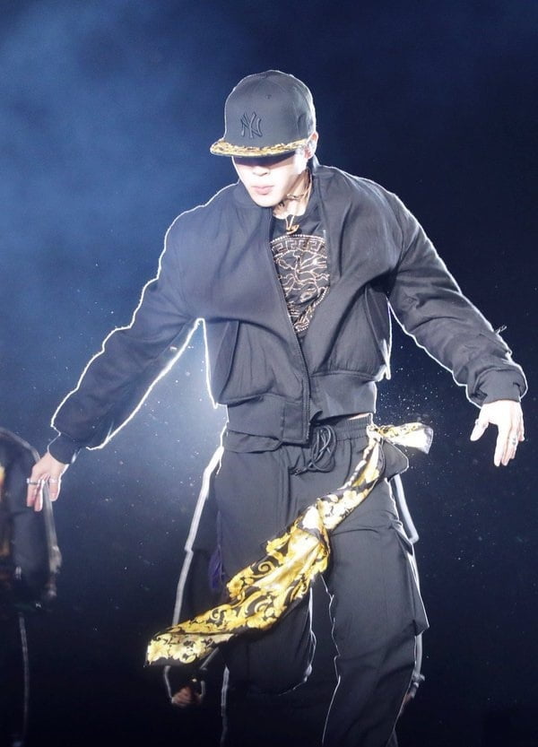 방탄소년단 지민, 2022 페스타 기념 연습 영상 대공개..떡잎부터 본투비 '퍼포먼스 제왕'
