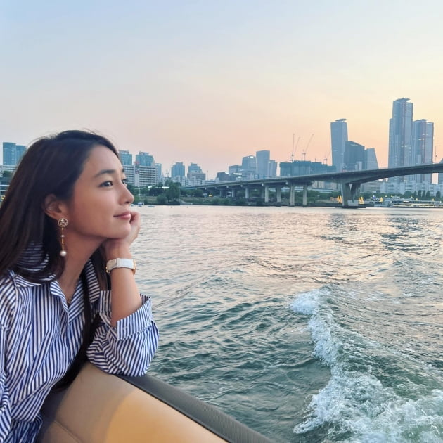 /사진=이민정 인스타그램