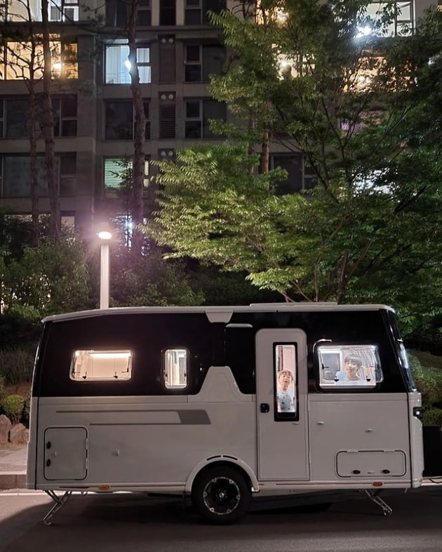 /사진=정태우 인스타그램