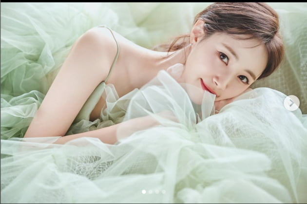 '앤디♥' 이은주 아나, 이렇게 예쁘다니…결혼식 1주일 앞두고 "잠이 안 와" [TEN★]