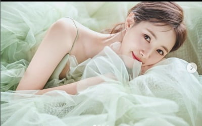 '앤디♥' 이은주 아나, 이렇게 예쁘다니…결혼식 1주일 앞두고 "잠이 안 와" [TEN★]