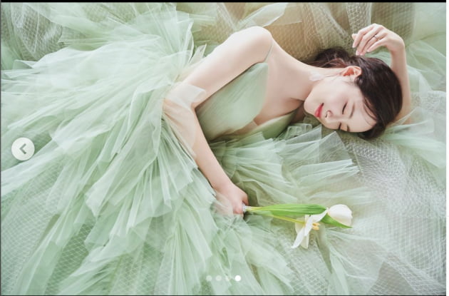 '앤디♥' 이은주 아나, 이렇게 예쁘다니…결혼식 1주일 앞두고 "잠이 안 와" [TEN★]