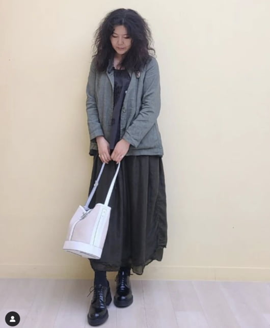 '12.5kg 감량' 한혜연, 더 야윈 것 같은 비주얼 [TEN★]