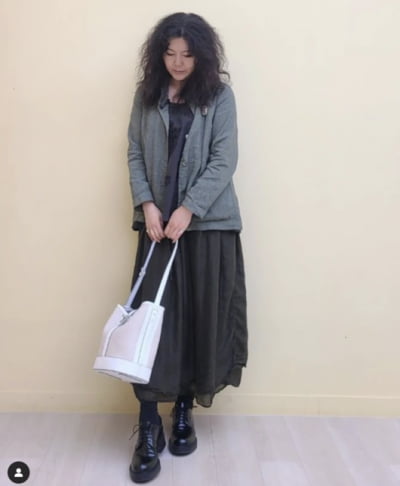 '12.5kg 감량' 한혜연, 더 야윈 것 같은 비주얼 [TEN★]