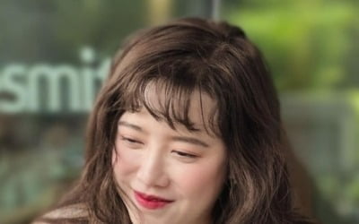 구혜선 "데이트♥"…남자친구 없다더니 '핑크빛 모먼트' [TEN★]