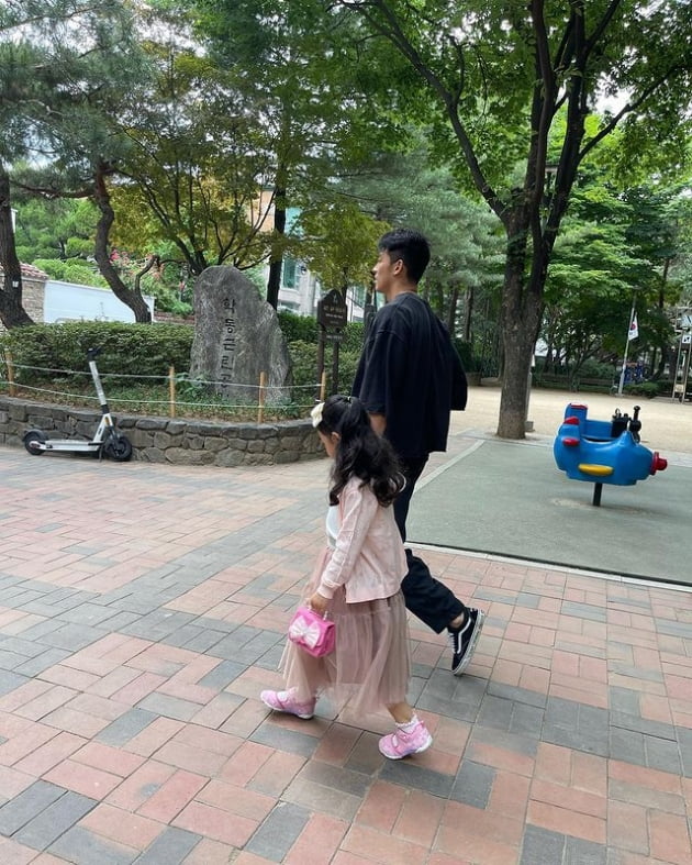 /사진=백지영 인스타그램