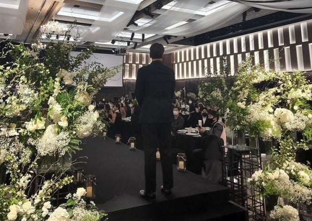 '최태준♥' 박신혜, 득남 후 첫 외출은 친오빠 결혼식 "누가 데려가려나 했더니…"[TEN★]