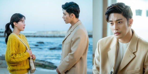 성훈 아이 임신한 임수향, 첫 키스 후 핑크빛 로맨스 급물살('우리는 오늘부터')