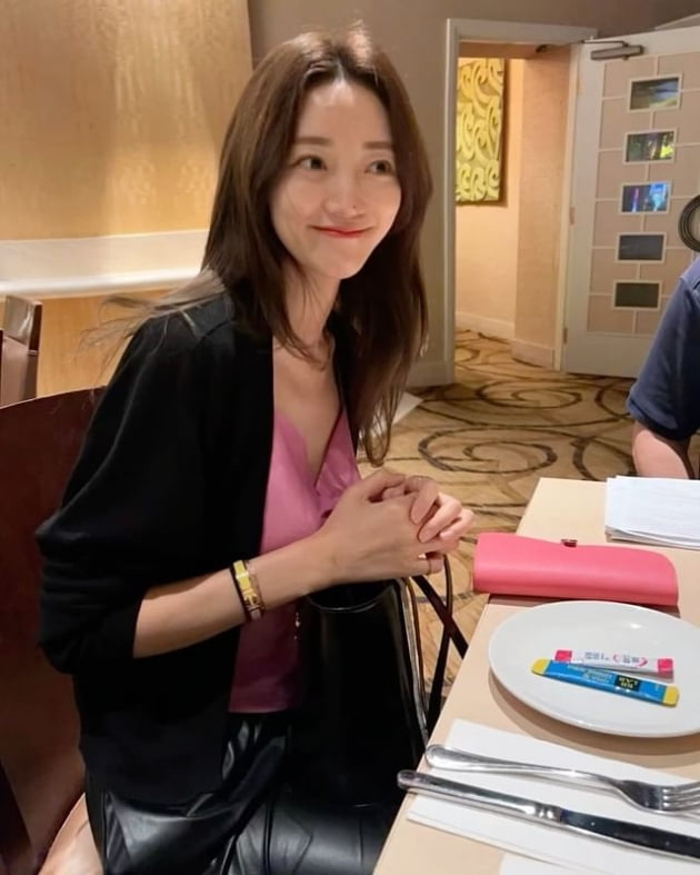 /사진=서하얀 인스타그램