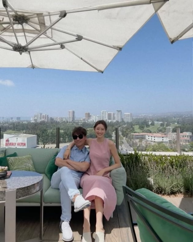 /사진=서하얀 인스타그램