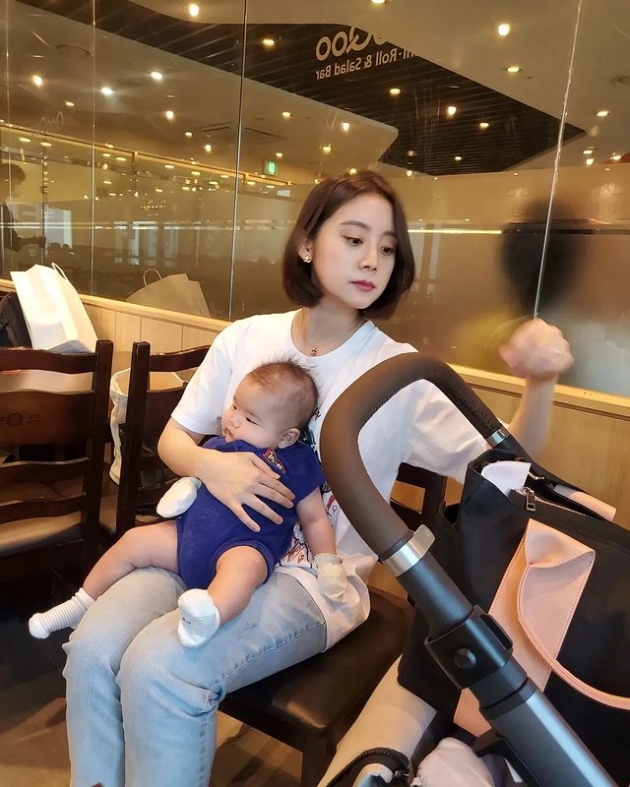 /사진=우혜림 인스타그램