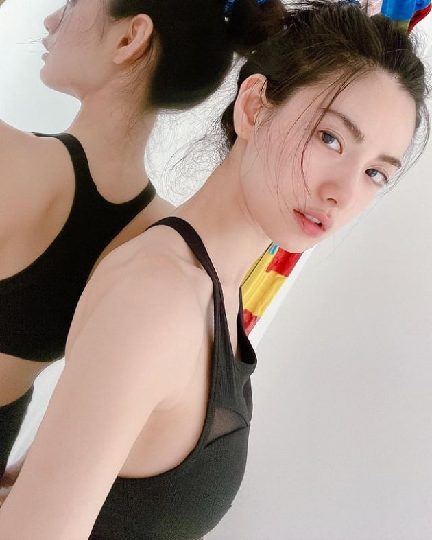 /사진=나나 인스타그램