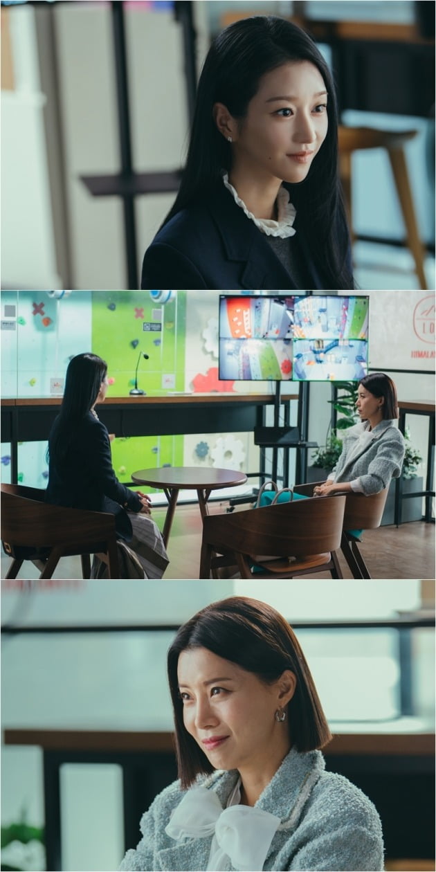 '이브' 스틸컷./사진제공=tvN