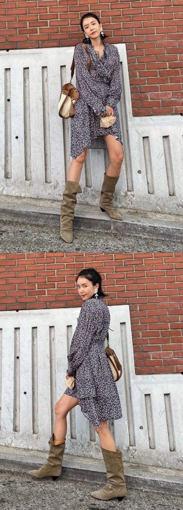 채정안 / 사진=채정안 인스타그램