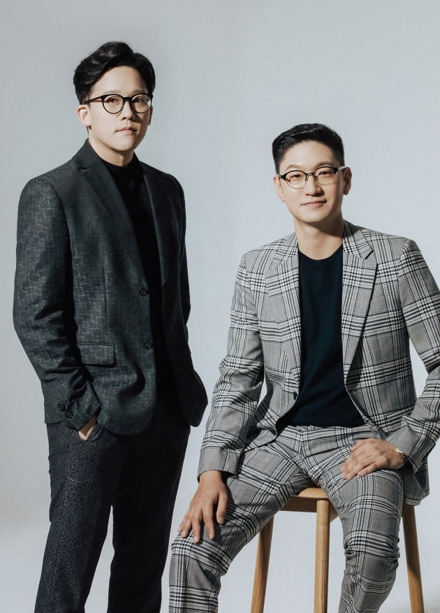 이성수 탁영준 대표 / 사진=SM엔터테인먼트 제공