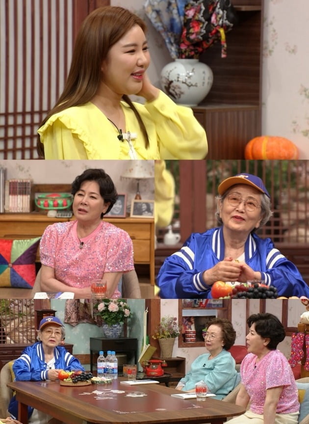 '진격의 할매' ./사진제공=채널S