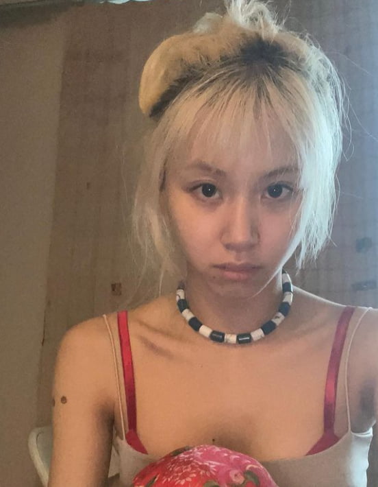 사진=채영 인스타그램