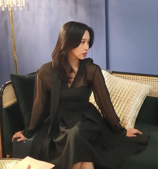 사진=미나 인스타그램