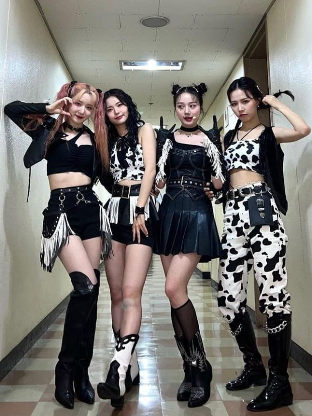 메이져스 ‘ GIDDY UP’  속도 붙는 정주행 