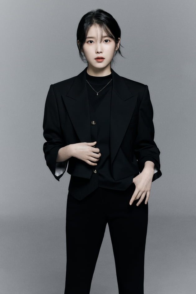 이지은(아이유) /사진제공=EDAM엔터테인먼트